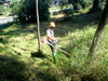 débroussaillage