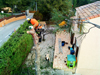 Démontage arbre